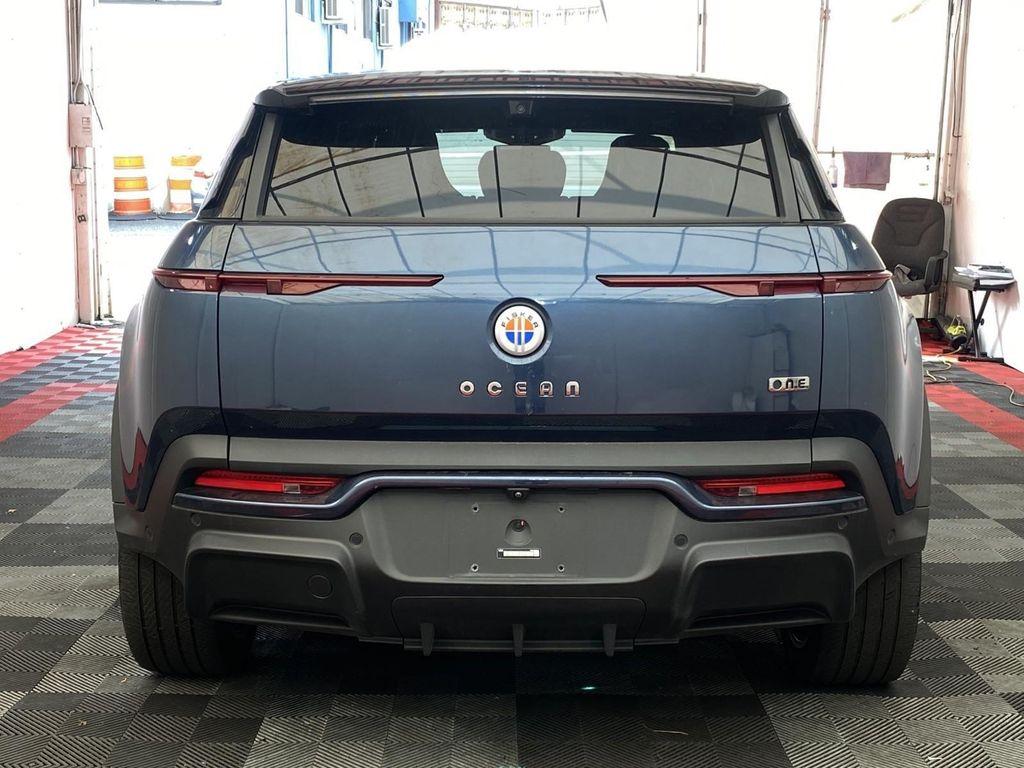 used 2023 Fisker Ocean car, priced at $15,980