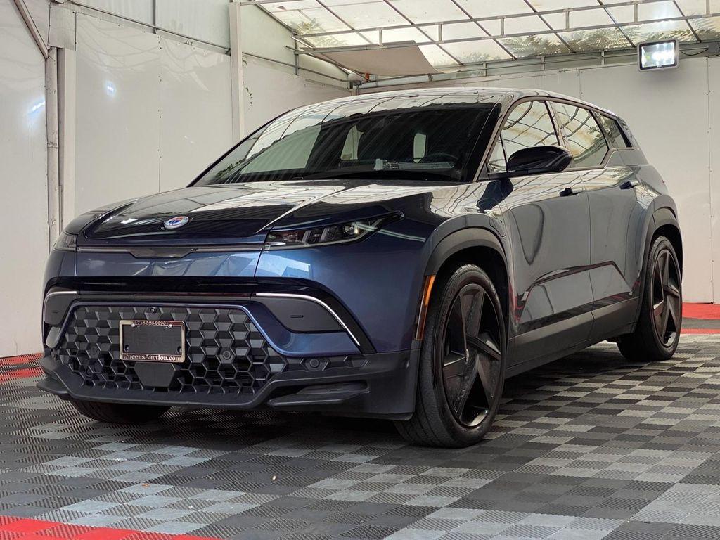 used 2023 Fisker Ocean car, priced at $15,980