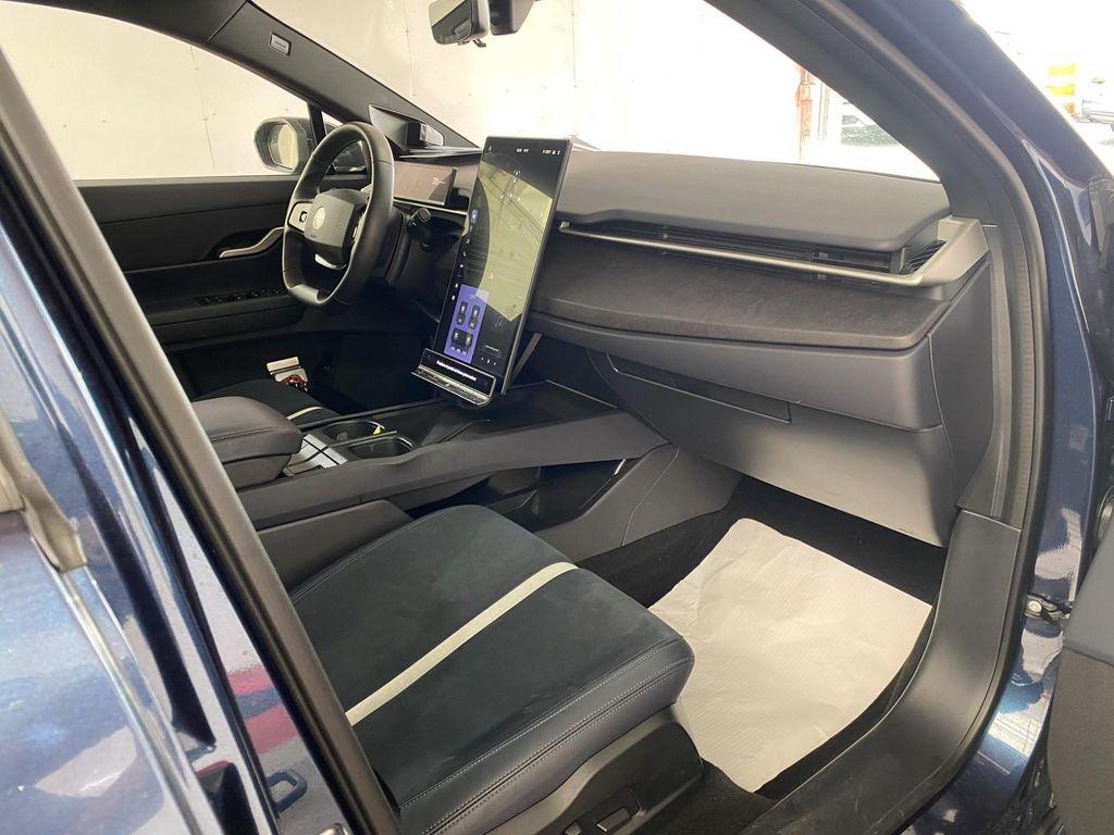 used 2023 Fisker Ocean car, priced at $15,980