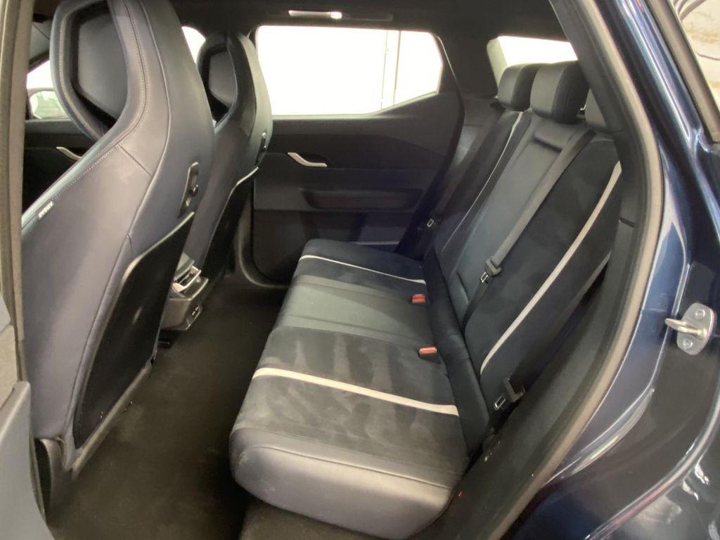 used 2023 Fisker Ocean car, priced at $15,980