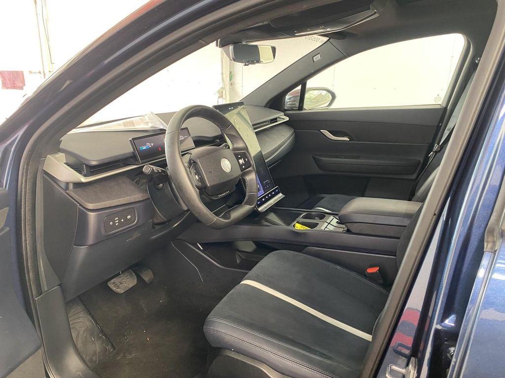 used 2023 Fisker Ocean car, priced at $15,980