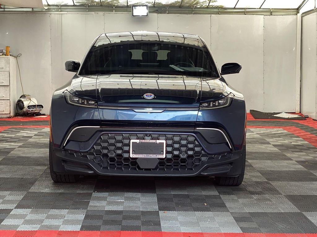 used 2023 Fisker Ocean car, priced at $15,980