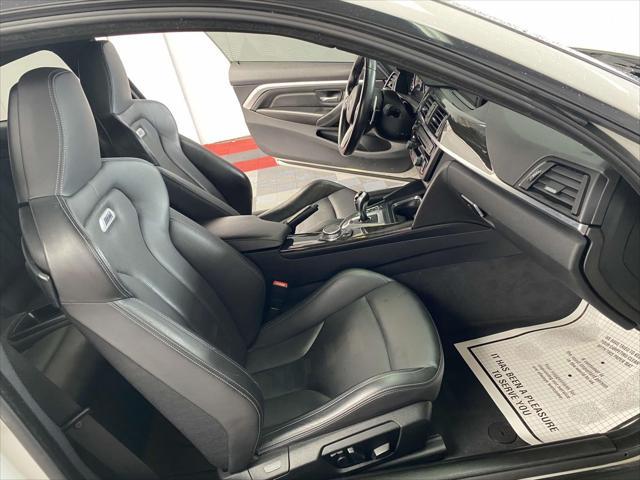 used 2015 BMW M4 car, priced at $42,990