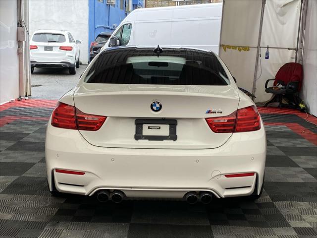 used 2015 BMW M4 car, priced at $42,990