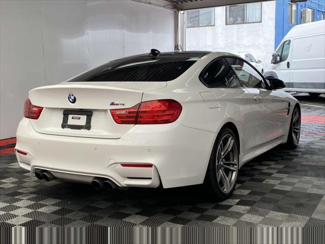 used 2015 BMW M4 car, priced at $42,990