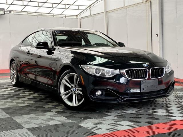 used 2014 BMW 428 car, priced at $13,995