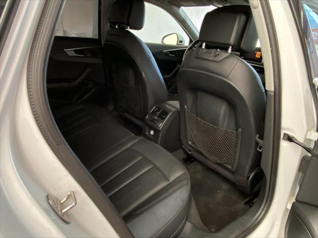 used 2017 Audi A4 car, priced at $14,980