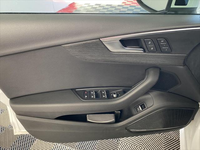 used 2017 Audi A4 car, priced at $14,980