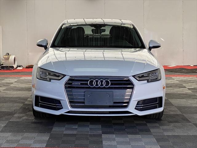 used 2017 Audi A4 car, priced at $14,980