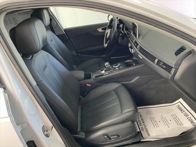 used 2017 Audi A4 car, priced at $14,980