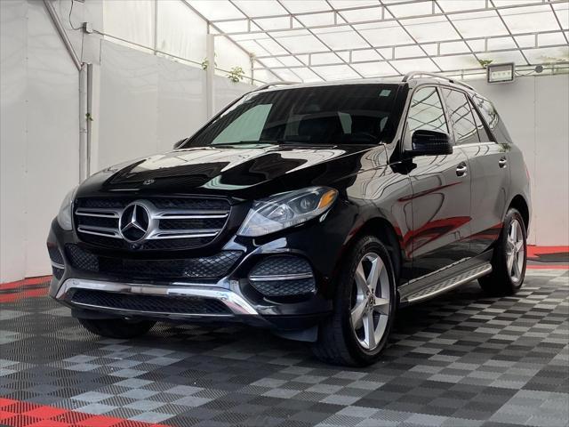 used 2018 Mercedes-Benz GLE 350 car, priced at $17,980