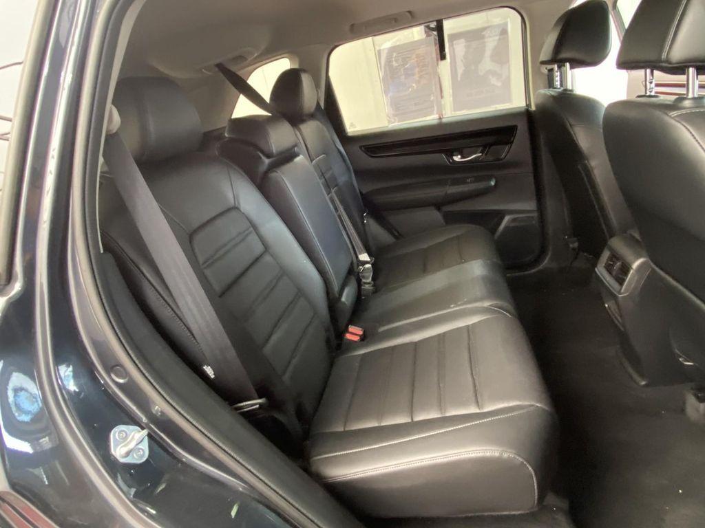 used 2023 Honda CR-V car, priced at $27,999