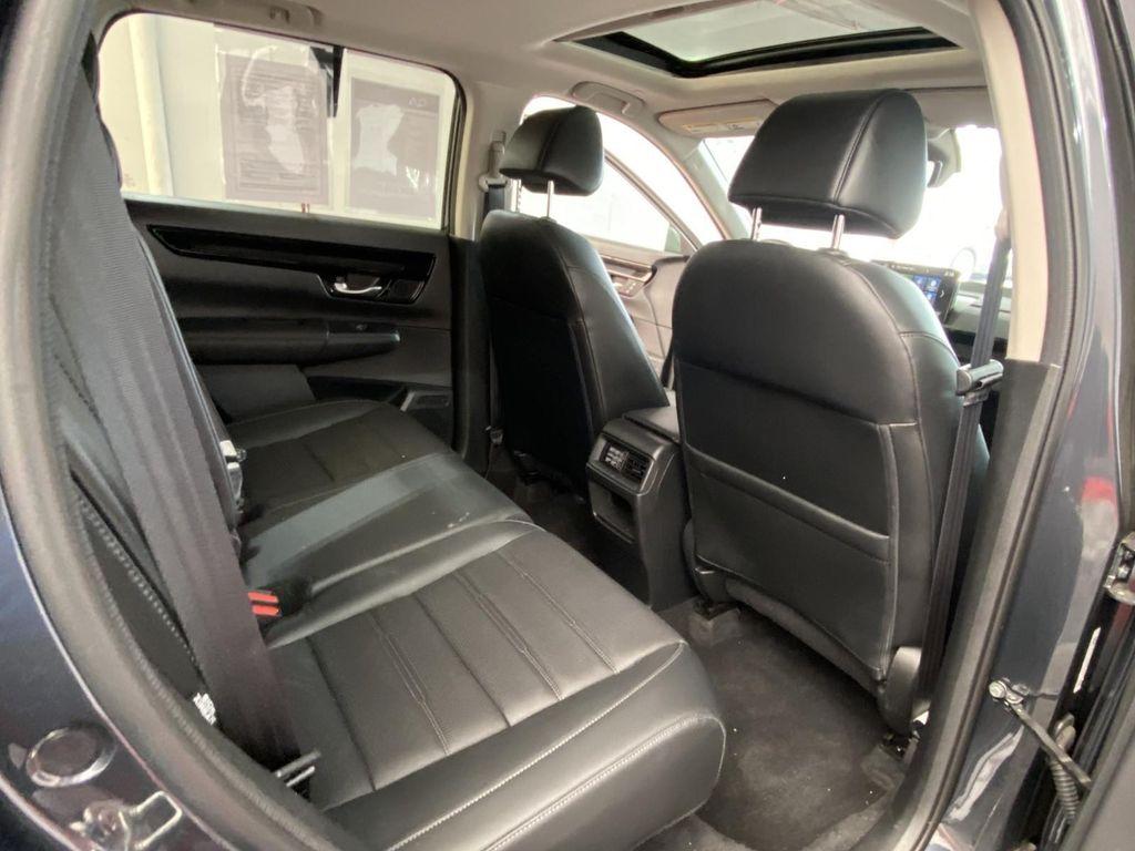 used 2023 Honda CR-V car, priced at $27,999