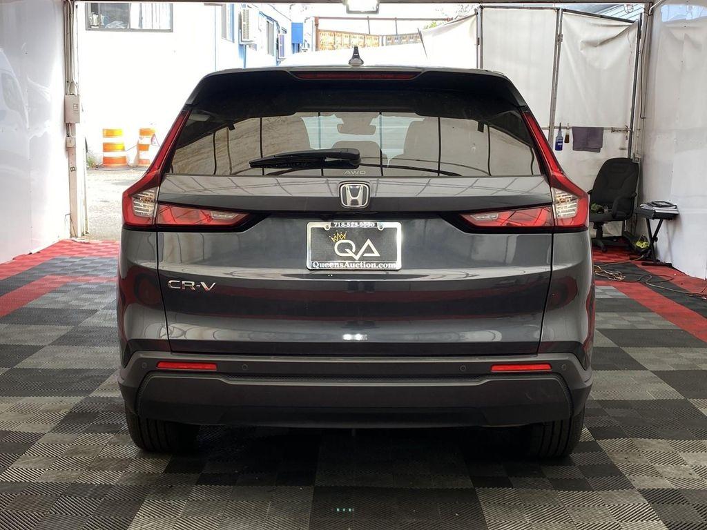 used 2023 Honda CR-V car, priced at $27,999