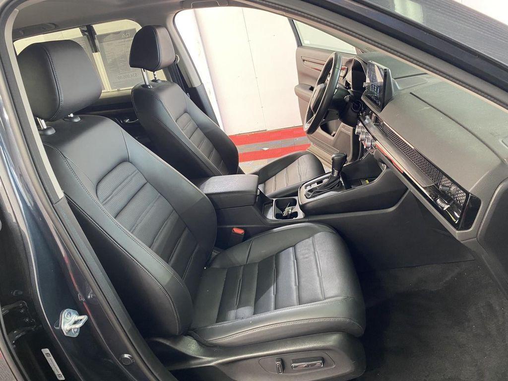 used 2023 Honda CR-V car, priced at $27,999