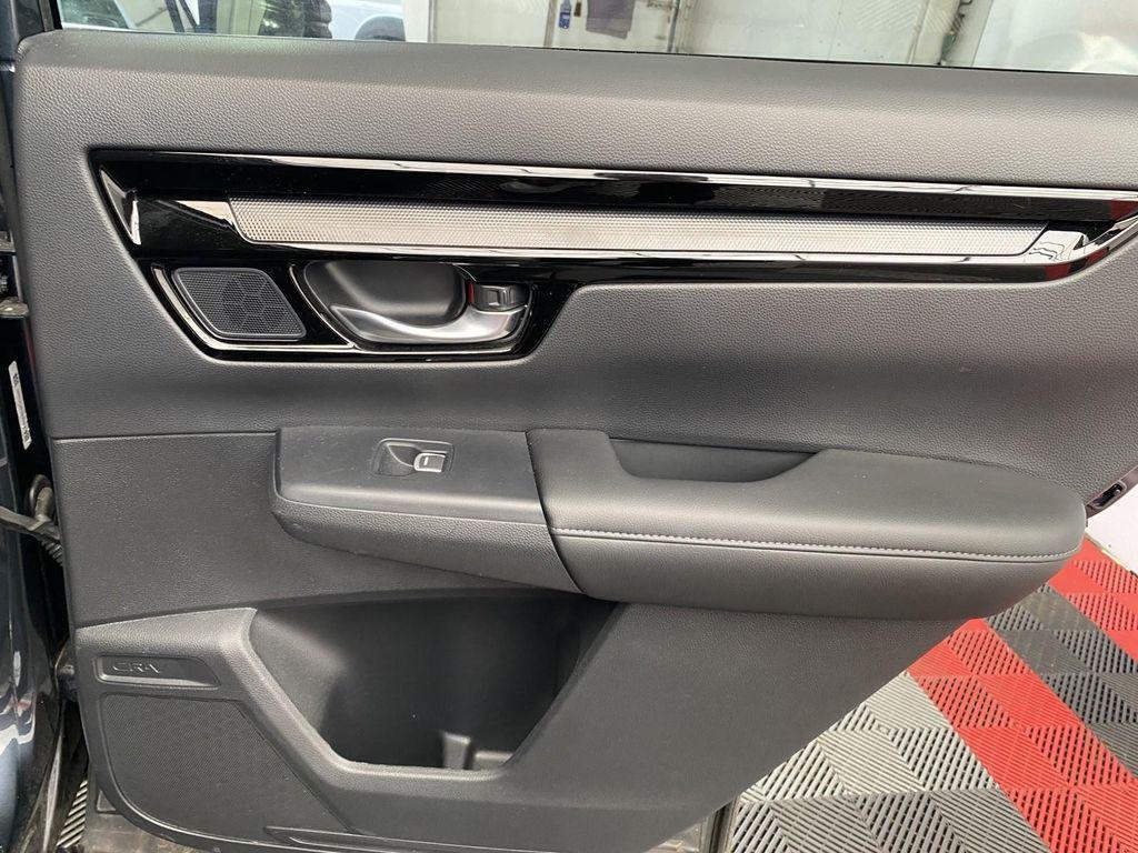 used 2023 Honda CR-V car, priced at $27,999