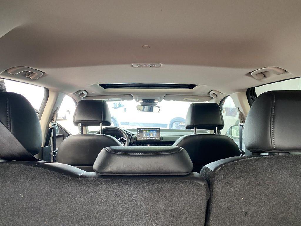 used 2023 Honda CR-V car, priced at $27,999