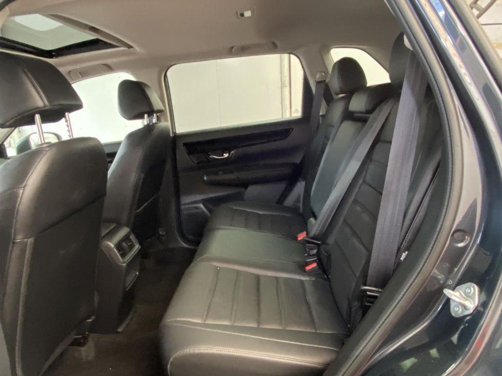 used 2023 Honda CR-V car, priced at $27,999
