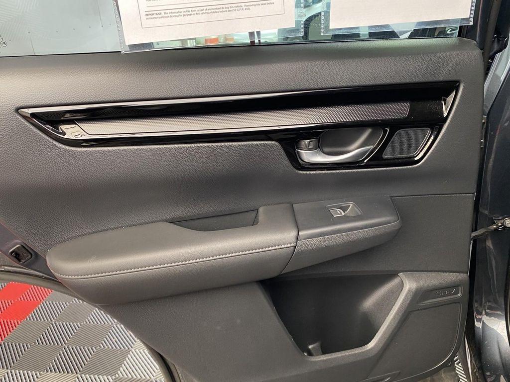 used 2023 Honda CR-V car, priced at $27,999