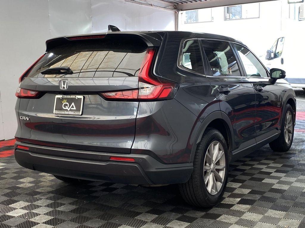 used 2023 Honda CR-V car, priced at $27,999