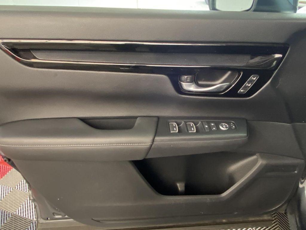 used 2023 Honda CR-V car, priced at $27,999
