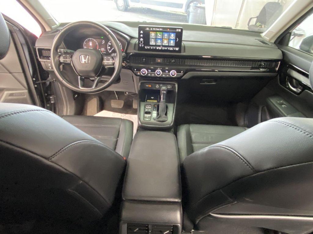 used 2023 Honda CR-V car, priced at $27,999