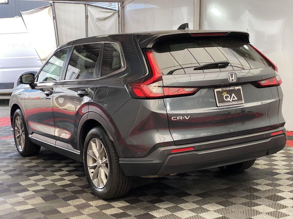 used 2023 Honda CR-V car, priced at $27,999