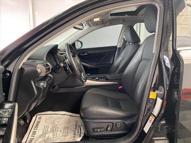 used 2015 Lexus IS 250 car, priced at $15,990