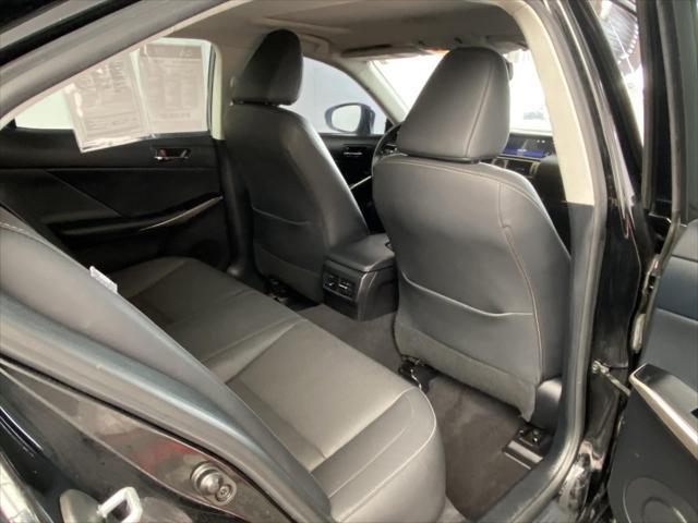 used 2015 Lexus IS 250 car, priced at $15,990