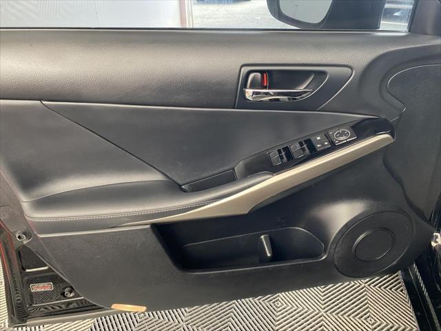 used 2015 Lexus IS 250 car, priced at $15,990
