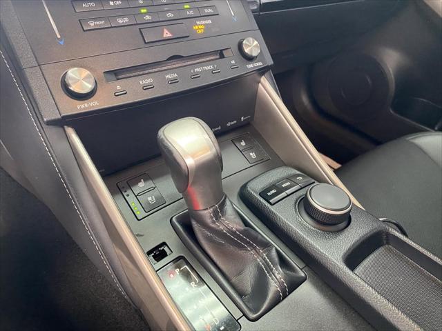 used 2015 Lexus IS 250 car, priced at $15,990