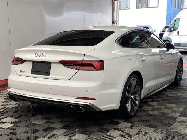 used 2018 Audi S5 car, priced at $22,980