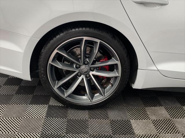 used 2018 Audi S5 car, priced at $22,980