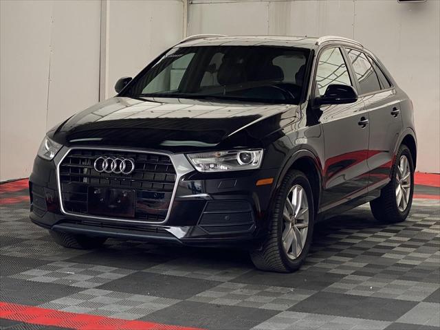 used 2017 Audi Q3 car, priced at $12,980