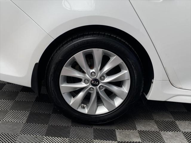 used 2016 Kia Optima car, priced at $9,995