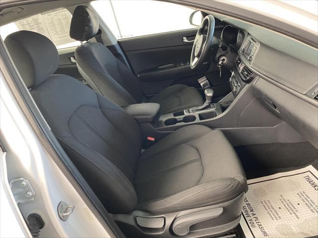 used 2016 Kia Optima car, priced at $9,995