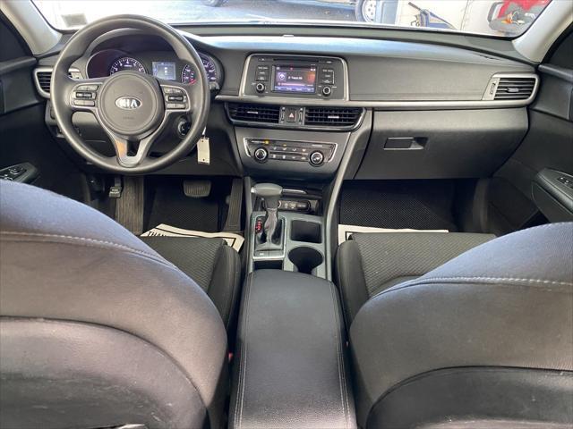 used 2016 Kia Optima car, priced at $9,995