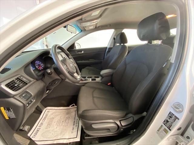 used 2016 Kia Optima car, priced at $9,995