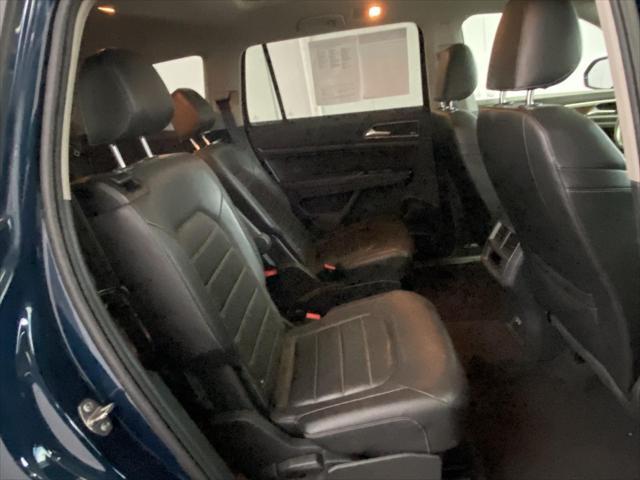 used 2019 Volkswagen Atlas car, priced at $18,980