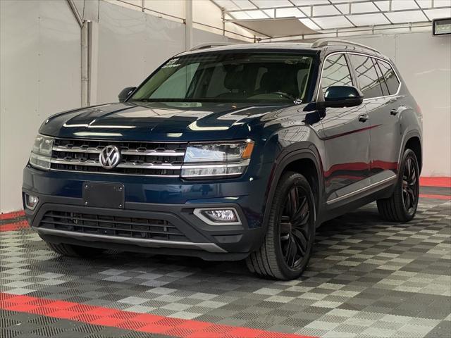 used 2019 Volkswagen Atlas car, priced at $18,980