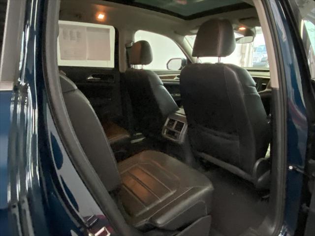 used 2019 Volkswagen Atlas car, priced at $18,980