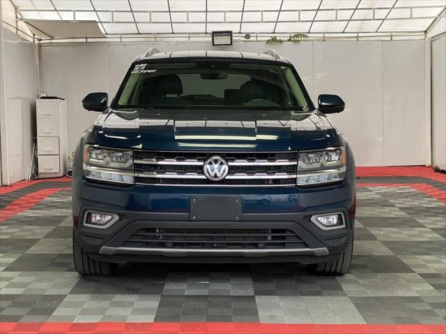 used 2019 Volkswagen Atlas car, priced at $18,980