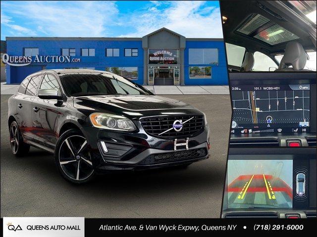 used 2016 Volvo XC60 car, priced at $11,980