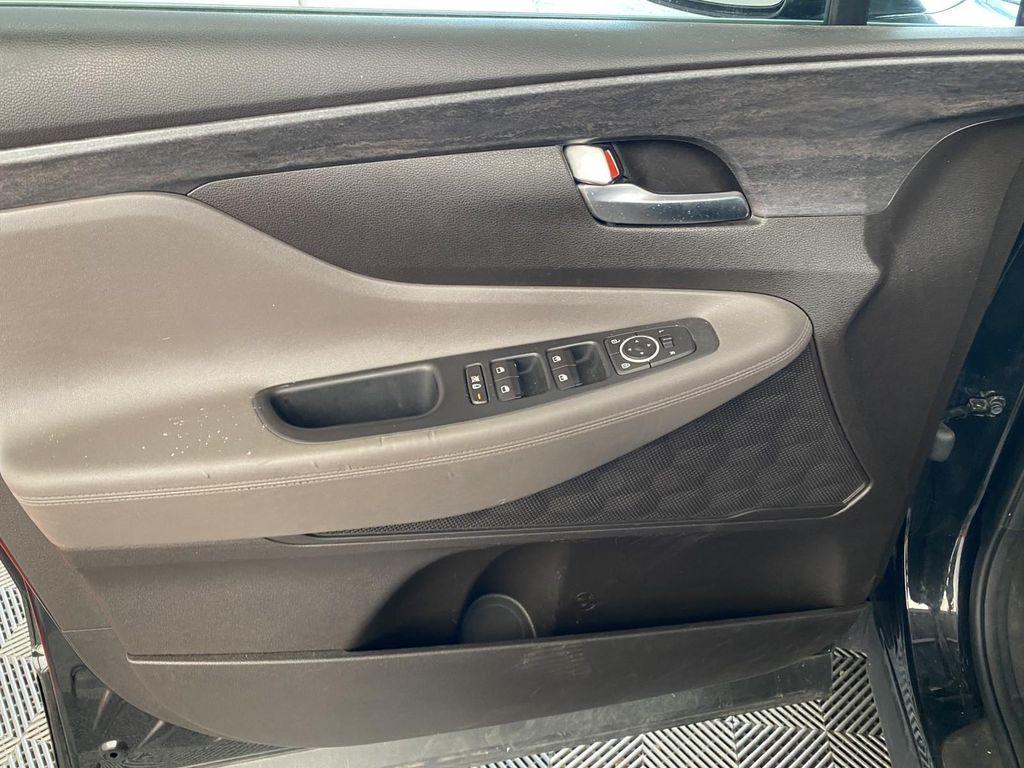 used 2019 Hyundai Santa Fe car, priced at $11,788