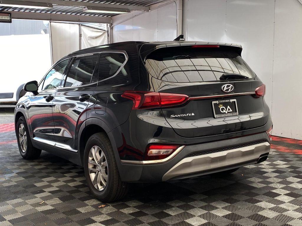 used 2019 Hyundai Santa Fe car, priced at $12,990