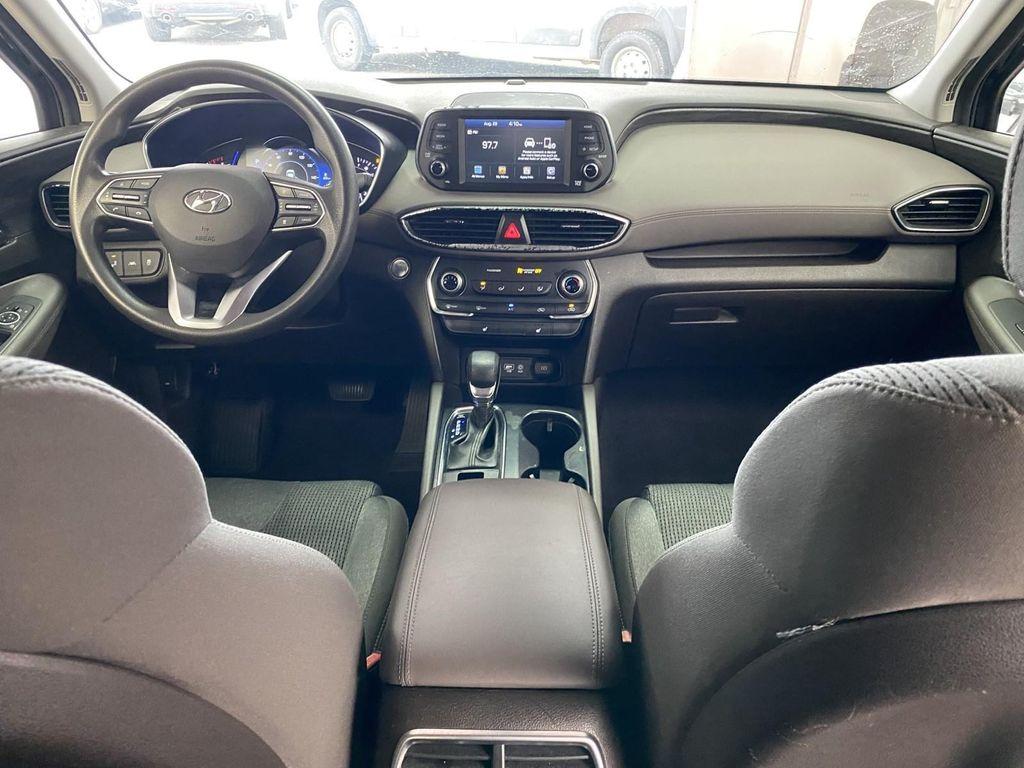 used 2019 Hyundai Santa Fe car, priced at $11,788