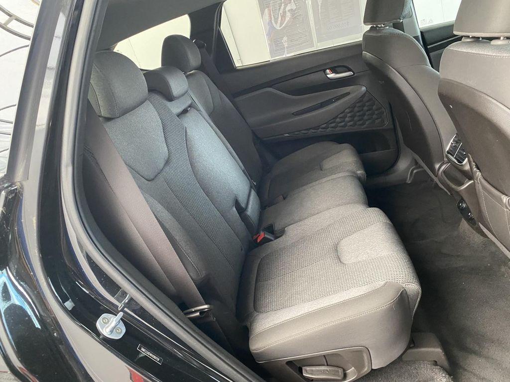 used 2019 Hyundai Santa Fe car, priced at $11,788