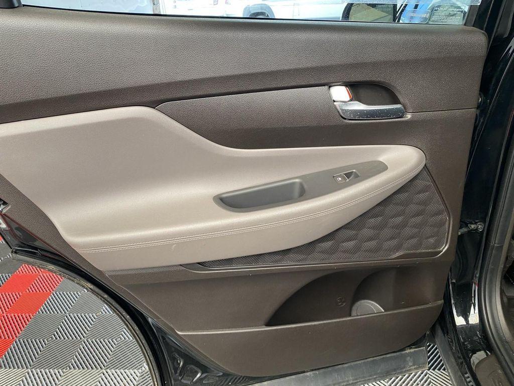 used 2019 Hyundai Santa Fe car, priced at $11,788
