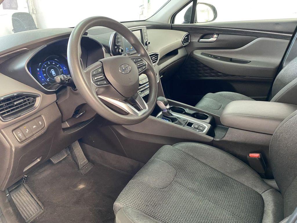 used 2019 Hyundai Santa Fe car, priced at $12,990