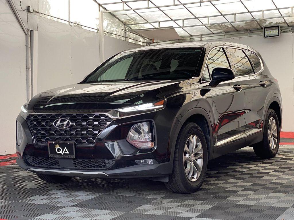 used 2019 Hyundai Santa Fe car, priced at $12,990
